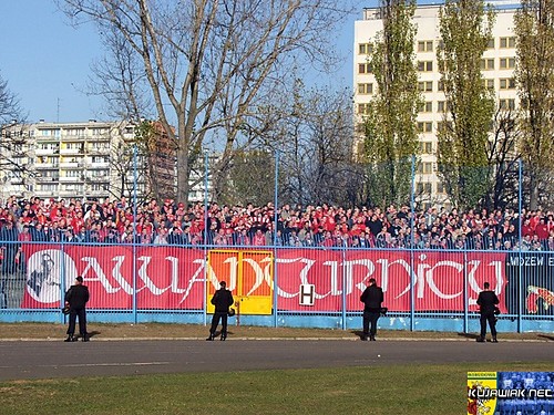 Widzew na Lenej 53a !!