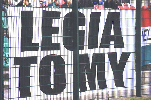 LEGIA TO MY!!!