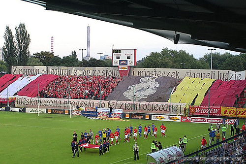 Ziemia Obiecana WIDZEW DZ !!