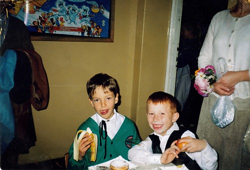 Gsty i Rudy 10lat wczeniej.:D