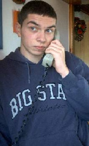 telefon i ja :D