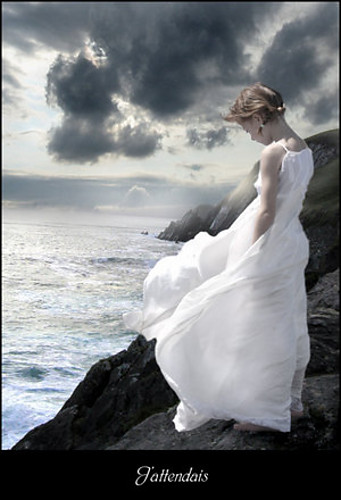 by the sea
