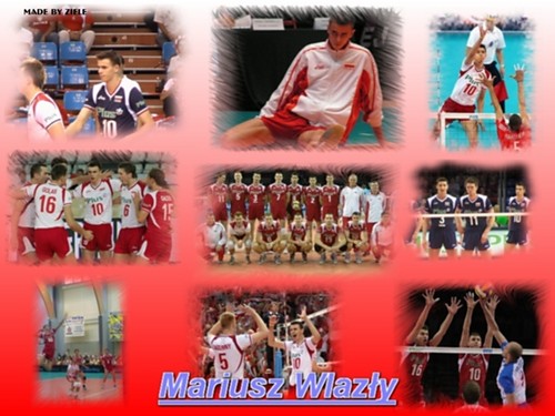 Mariusz Wlazy..