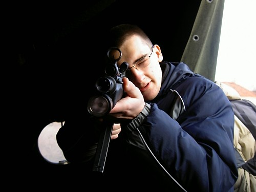 BANG! You're dead ;P