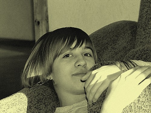 Chiquitka...