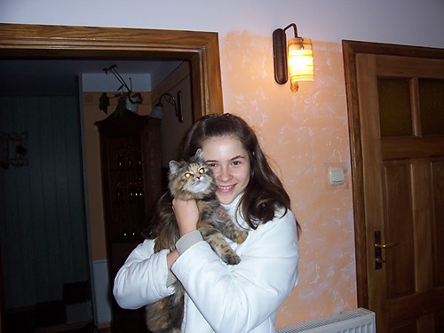 Sandu$&moja kicia:*