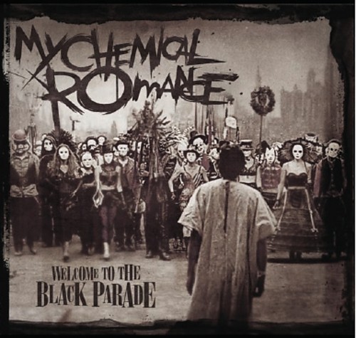 My chemical romance!!!