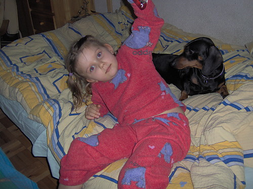 bawie sie z moim przyjacielem 