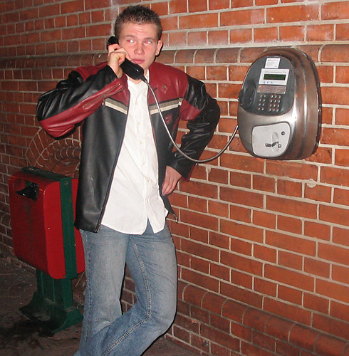 Telephone....