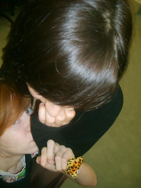 JJJJul i blazeee no i kruki.