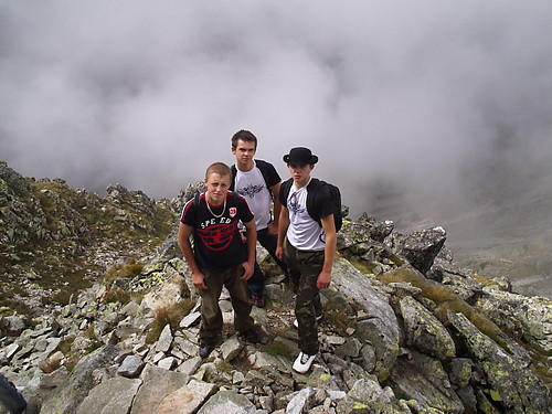 W DRODZE POWROTNEJ