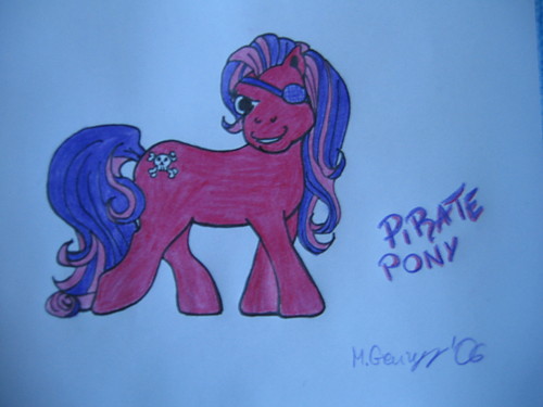 My little pony :)