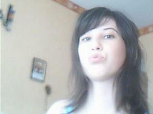 kiss....