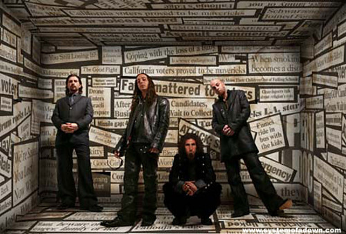 ....SOAD......