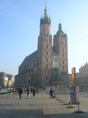 Koci Mariacki.