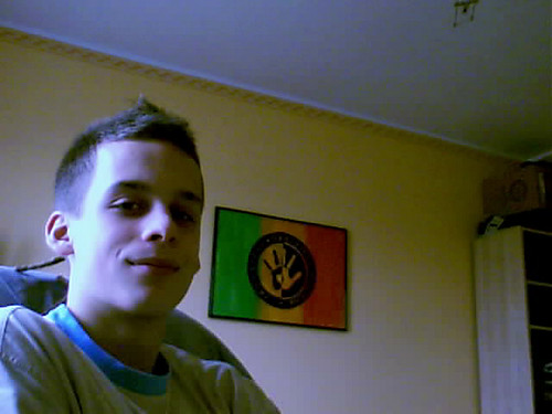 Reggae music in your veins