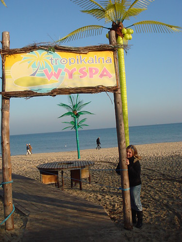 Tropikalna wyspa