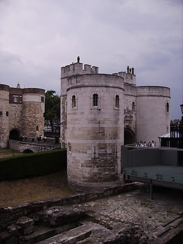 tower of london