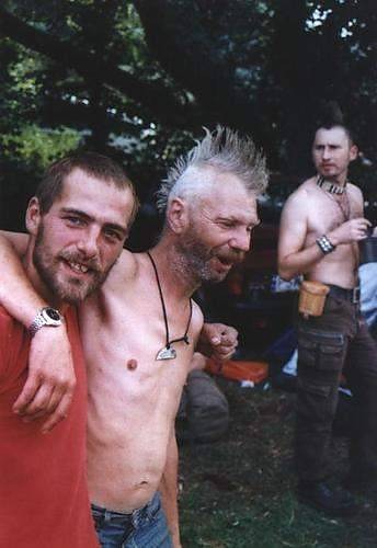Na zawsze Punk :D