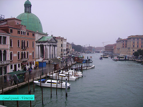 Canal Grande...