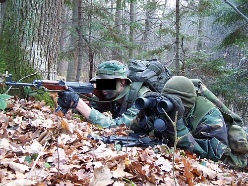 ranger...
