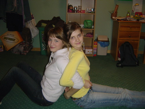 ja & moja Iza :*