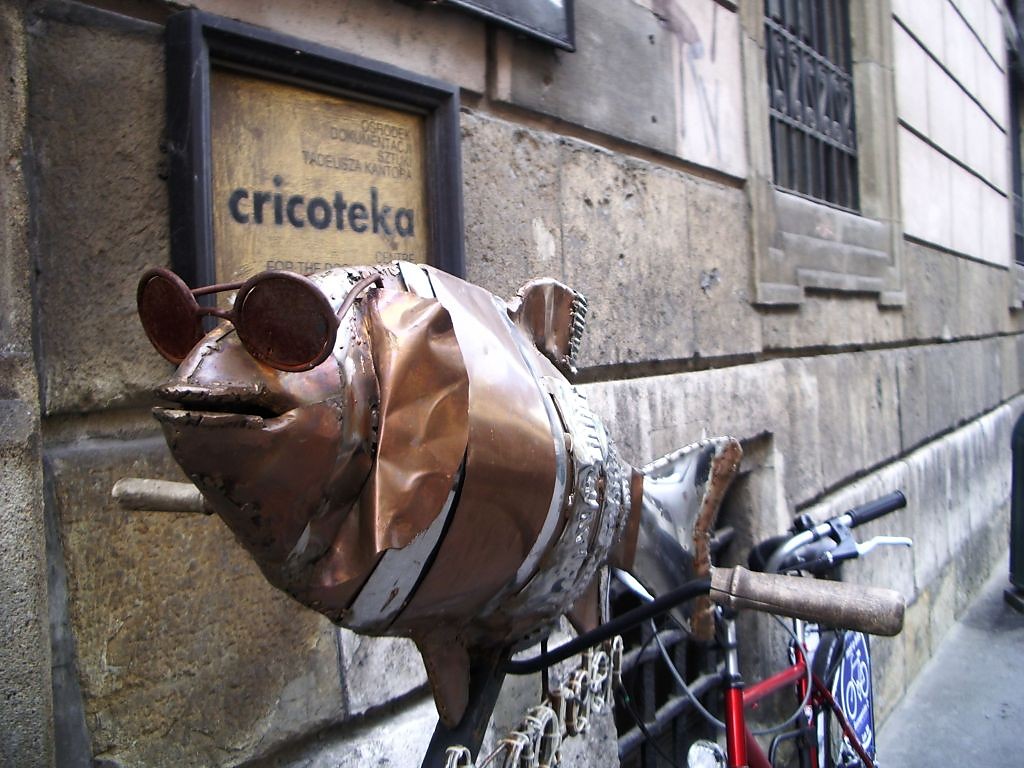 Cricoteka w Krzysztoforach