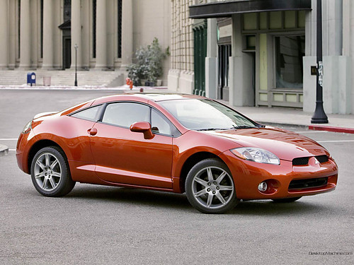 Mitsubishi Eclipse GT