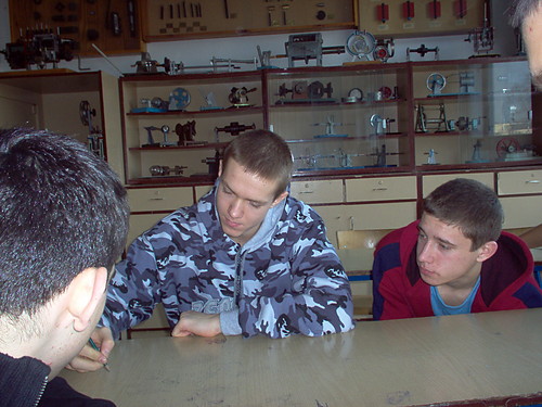 W szkole