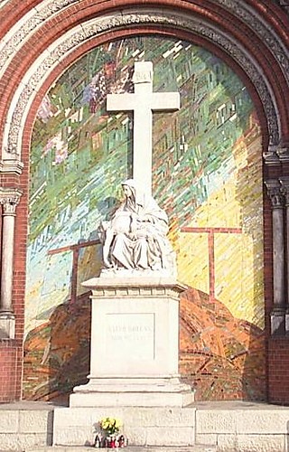 124. Pieta pocieszenia