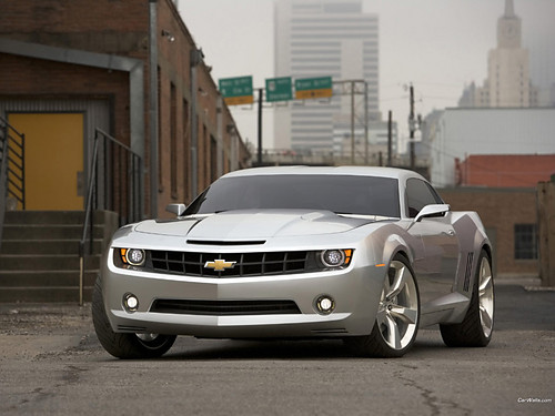 Chevrolet Camaro