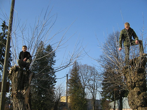 zbirka na stacji