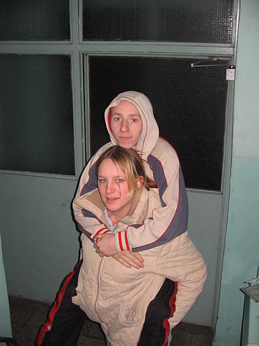 Nauka jazdy ;)