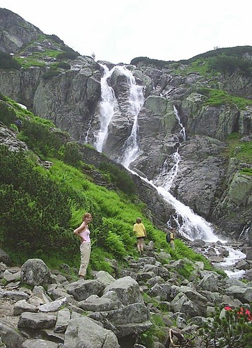 125. Wody tatrzaskie