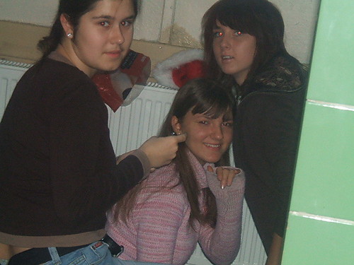 pikne trzy baby