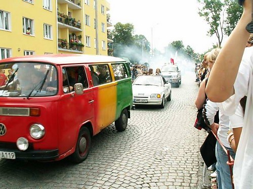 Rasta bus ! kozak ; ) zajefajny!