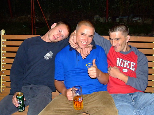 Twarda ekipa !!!