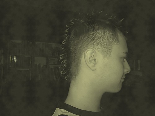 Nowy fryz:P:D
