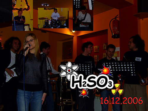 H2SO3
