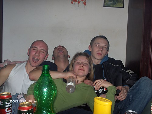 ja i moi kumple z siostra na meu