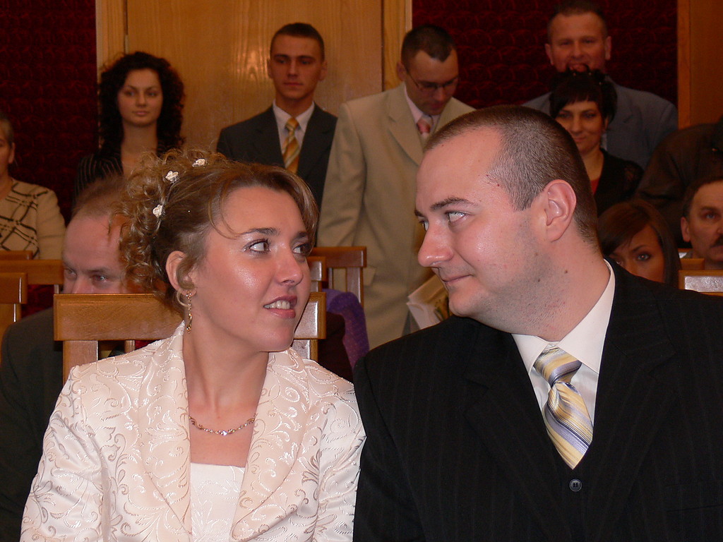 Ledwo yjemy :-)))