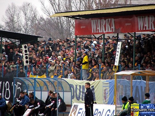 Kujawiak Wocawek-Lechia Gdask
