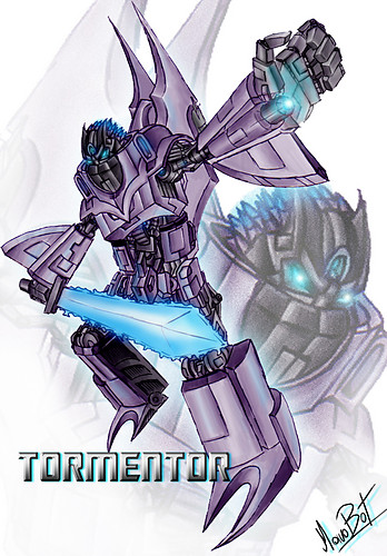 Tormentor 