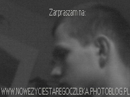 Odchodze i Zapraszam...