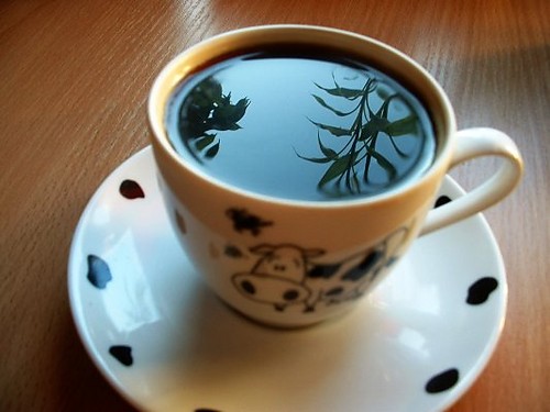 Nescafe!