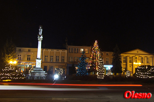 Olesno-rynek