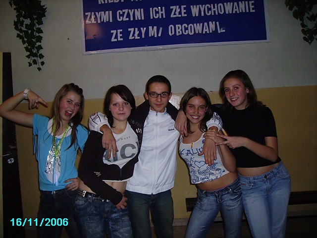 Arek i Dziewczyny