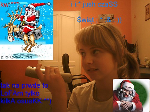 i i i zdjtko jush witeczne::)
