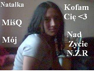 Moje serduszko