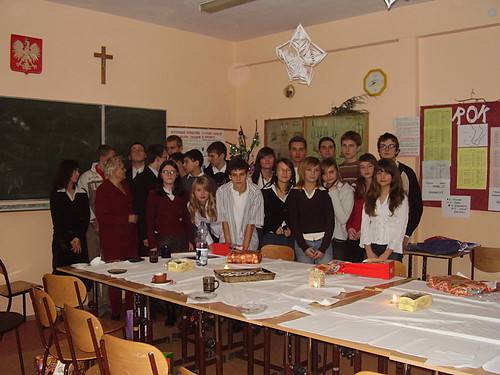 MoJa ZaJeFaJNa KLasA!!  :-))